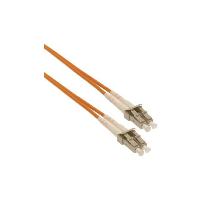 HPE Câble réseau Premier Flex - 1 m Fibre Optique - pour Périphérique réseau - LC Mâle Réseau