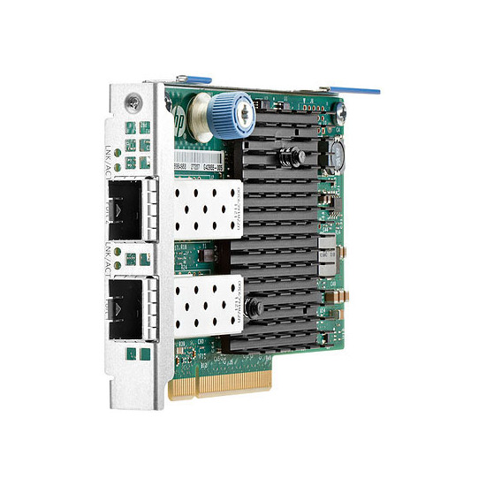 HPE 10Gb 2x 560FLR-SFP+ Interne Fibre 10000 Mbit/s - Neuf