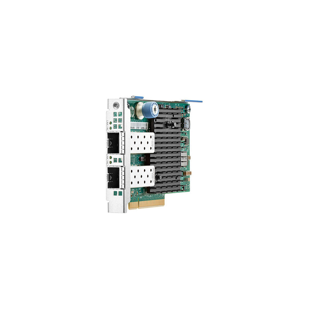 HPE 10Gb 2x 560FLR-SFP+ Interne Fibre 10000 Mbit/s - Neuf