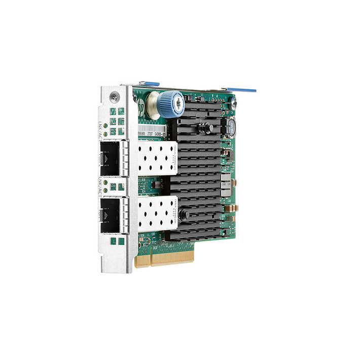 HPE 10Gb 2x 560FLR-SFP+ Interne Fibre 10000 Mbit/s - Neuf