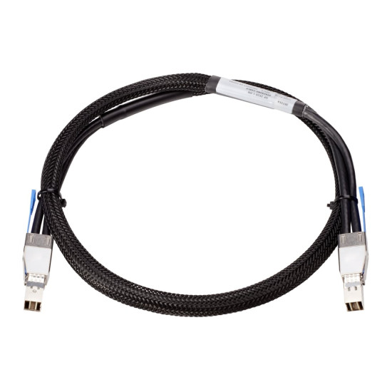 HPE Aruba Networking 2920/2930M 0.5m Stacking Cable - Neuf