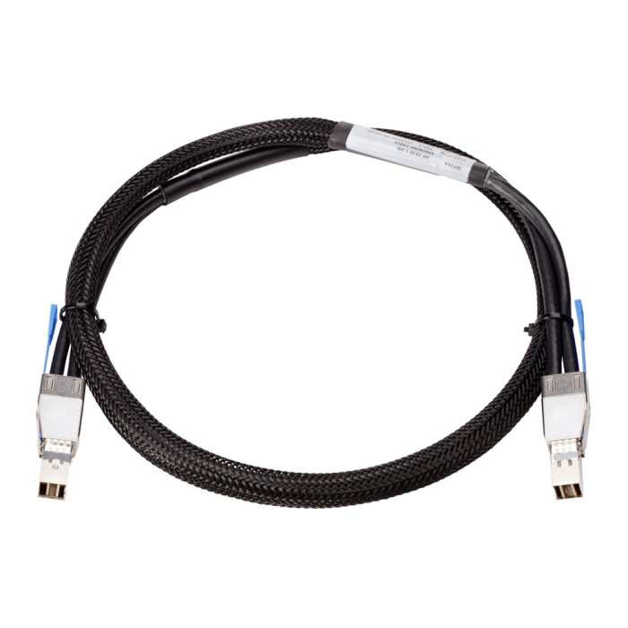 HPE Aruba Networking 2920/2930M 0.5m Stacking Cable - Neuf