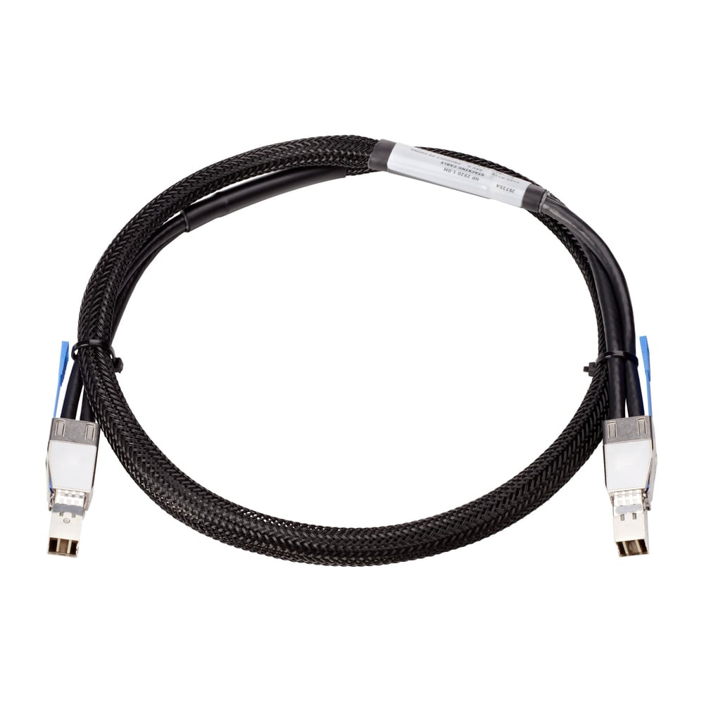 HPE Aruba Networking 2920/2930M 1m Stacking Cable - Neuf