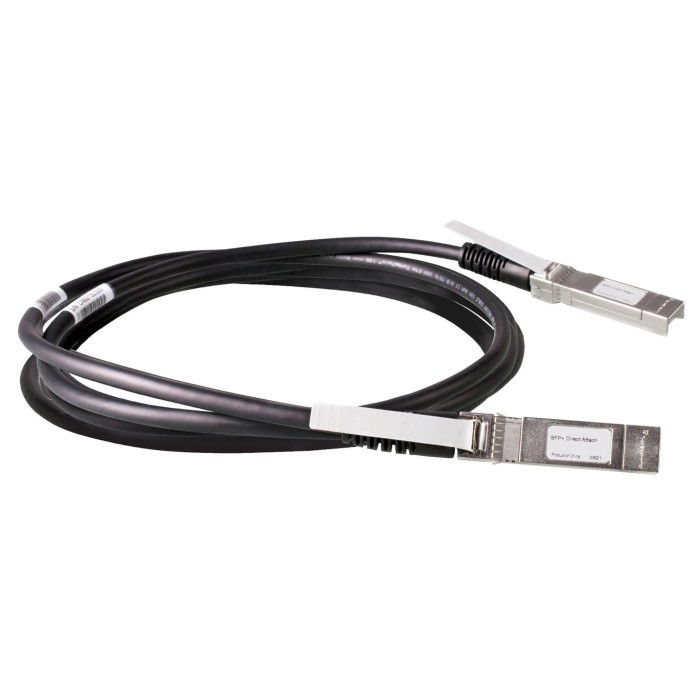 HPE Networking X240 10G SFP+ SFP+ 5m DAC Cable - Neuf