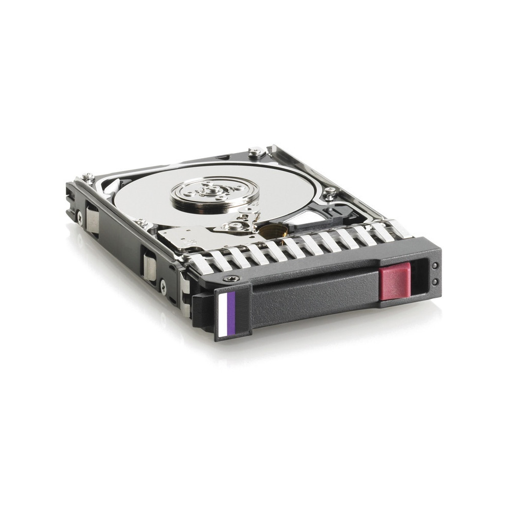 HPE 4TB 3.5  7.2K 6G SAS disque dur 4 To 7200 tr/min 3.5  - Neuf