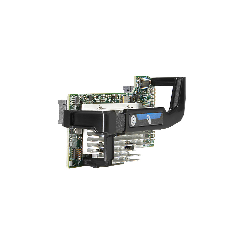 HPE FlexFabric 20Gb 2-port 630FLB Interne Ethernet 20000 Mbit/s - Neuf