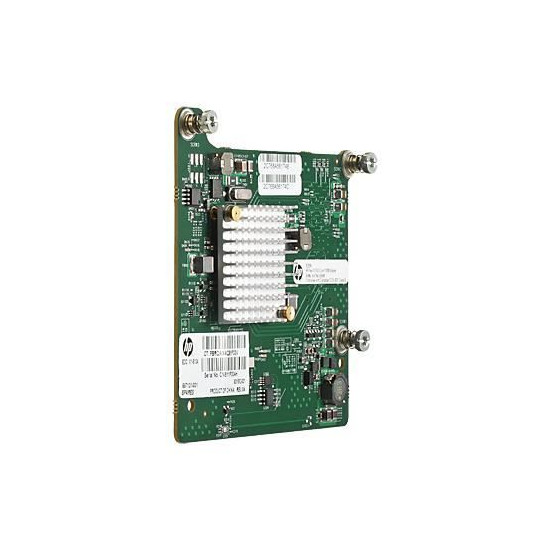 Adaptateur réseau - HPE - FlexFabric 534M - 10 Gigabit Ethernet - Déchargement TCP/IP