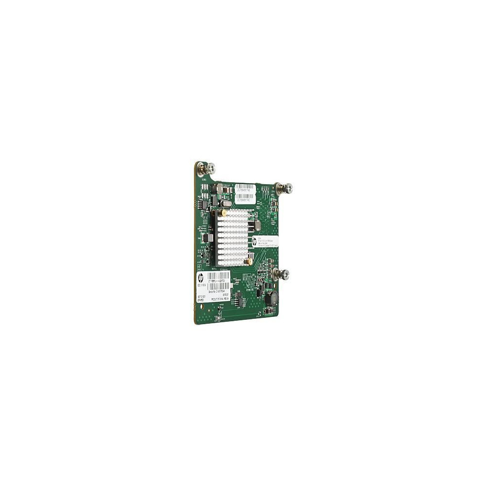 Adaptateur réseau - HPE - FlexFabric 534M - 10 Gigabit Ethernet - Déchargement TCP/IP