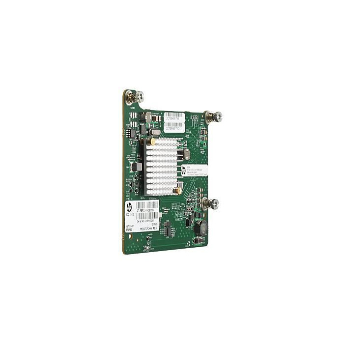 Adaptateur réseau - HPE - FlexFabric 534M - 10 Gigabit Ethernet - Déchargement TCP/IP