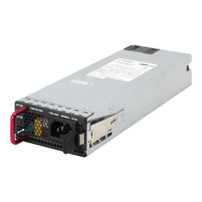 Module dAlimentation - HPE - X362 - 720 W - 110/220 V AC - Intérieur - Redondant