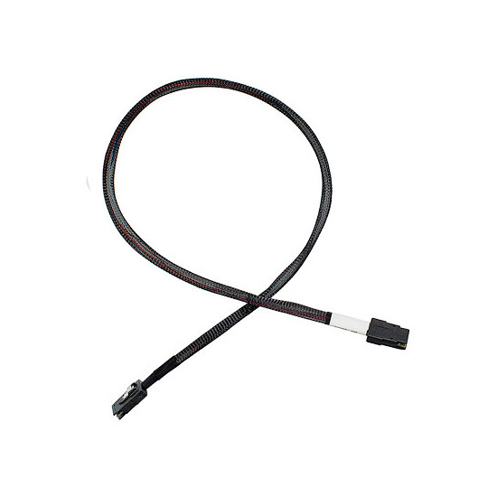 HPE 2m Mini-SAS Noir - Neuf