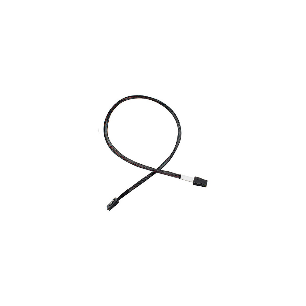 HPE 2m Mini-SAS Noir - Neuf