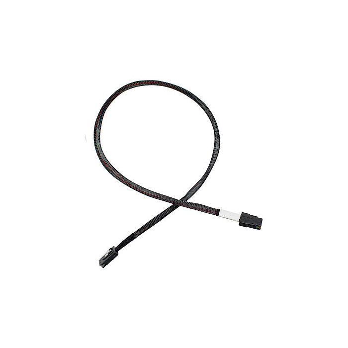 HPE 2m Mini-SAS Noir - Neuf