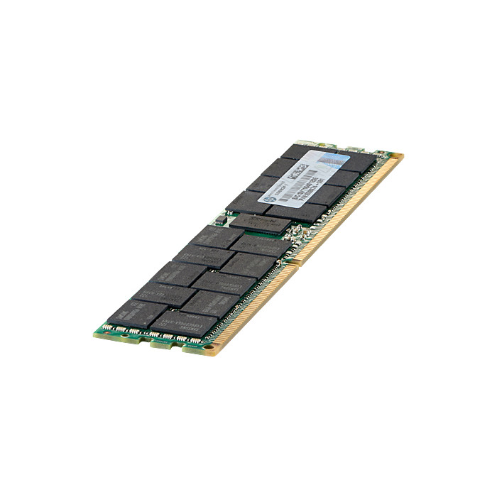 HPE 4GB DDR4-2133 module de mémoire 4 Go 1 x 4 Go 2133 MHz ECC - Neuf