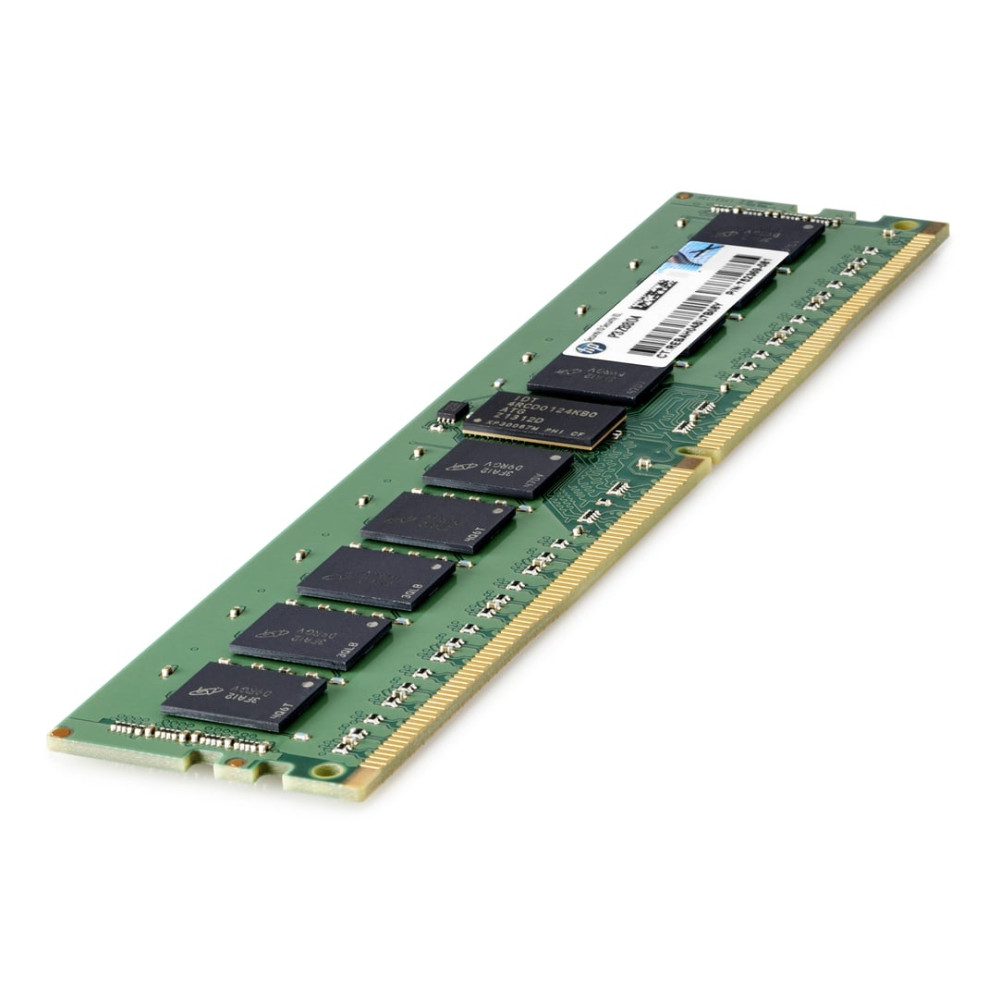 HPE 726719-B21 module de mémoire 16 Go 1 x 16 Go DDR4 - Neuf