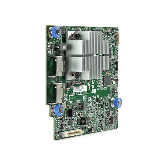 HPE Contrôleur SAS interne HP Smart Array P440ar/2 Go FBWC 12 Gbit, 2 ports - Neuf