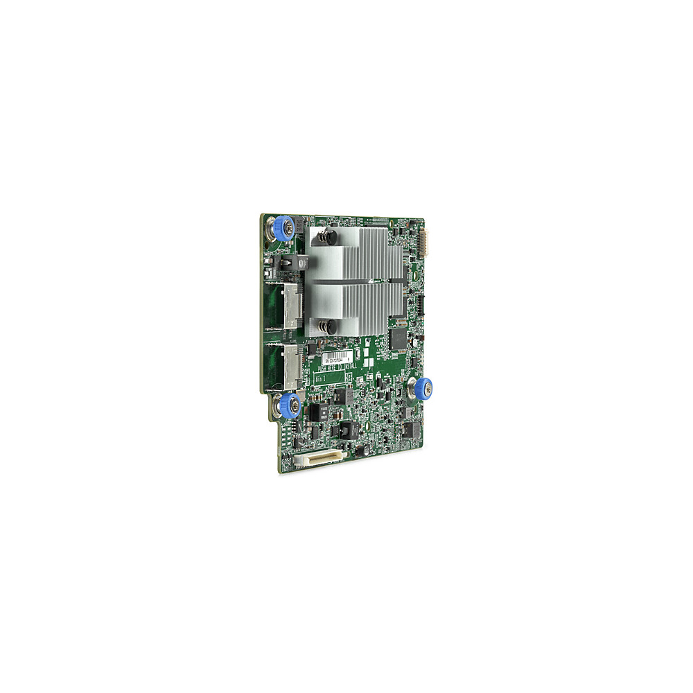 HPE Contrôleur SAS interne HP Smart Array P440ar/2 Go FBWC 12 Gbit, 2 ports - Neuf