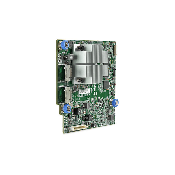 HPE Contrôleur SAS interne HP Smart Array P440ar/2 Go FBWC 12 Gbit, 2 ports - Neuf