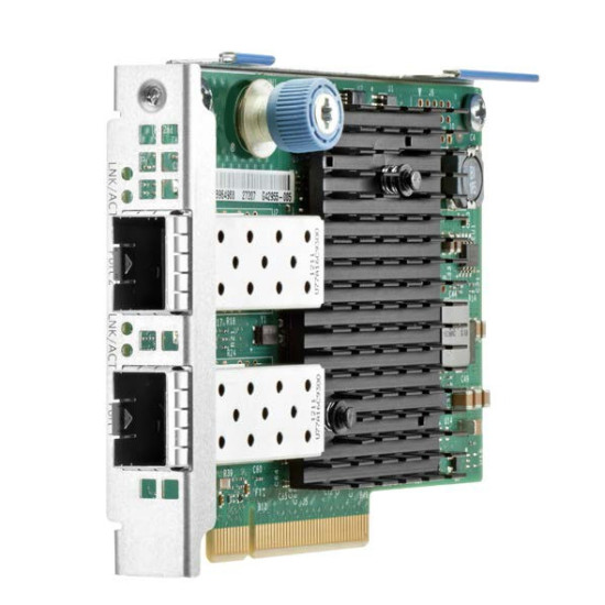 HPE Ethernet 10Gb 2-port FLR-SFP+ X710-DA2 Adapter - Neuf