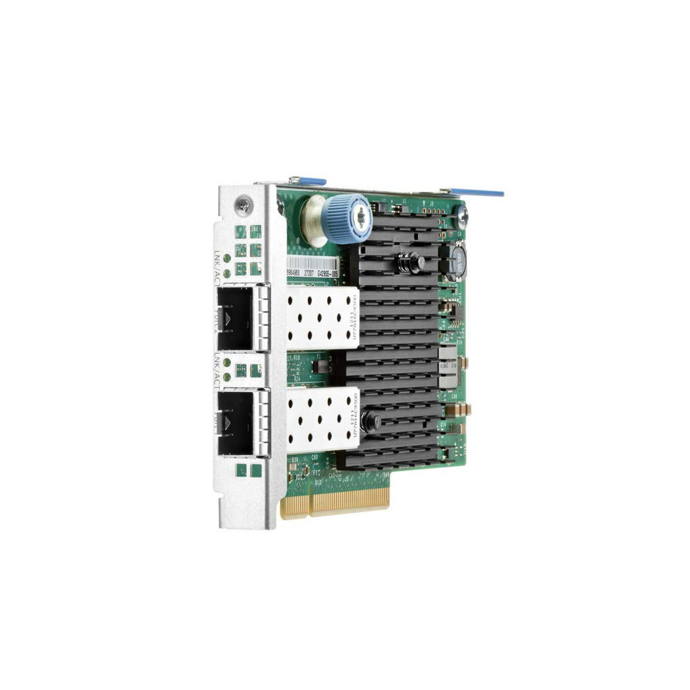 HPE Ethernet 10Gb 2-port FLR-SFP+ X710-DA2 Adapter - Neuf