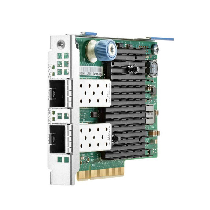 HPE Ethernet 10Gb 2-port FLR-SFP+ X710-DA2 Adapter - Neuf