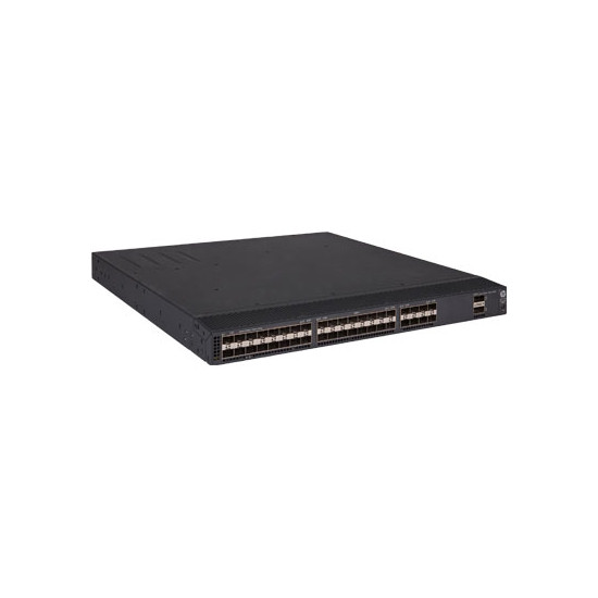 HPE FlexFabric 5700-40XG-2QSFP+ Géré L3 1U Noir - Neuf