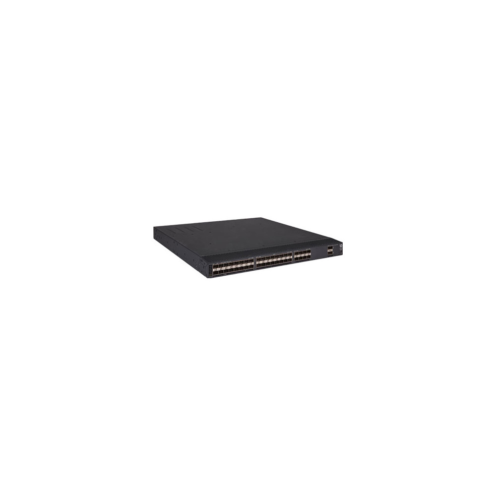 HPE FlexFabric 5700-40XG-2QSFP+ Géré L3 1U Noir - Neuf