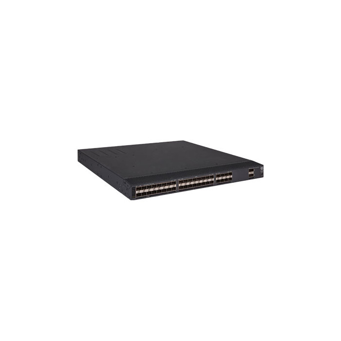 HPE FlexFabric 5700-40XG-2QSFP+ Géré L3 1U Noir - Neuf
