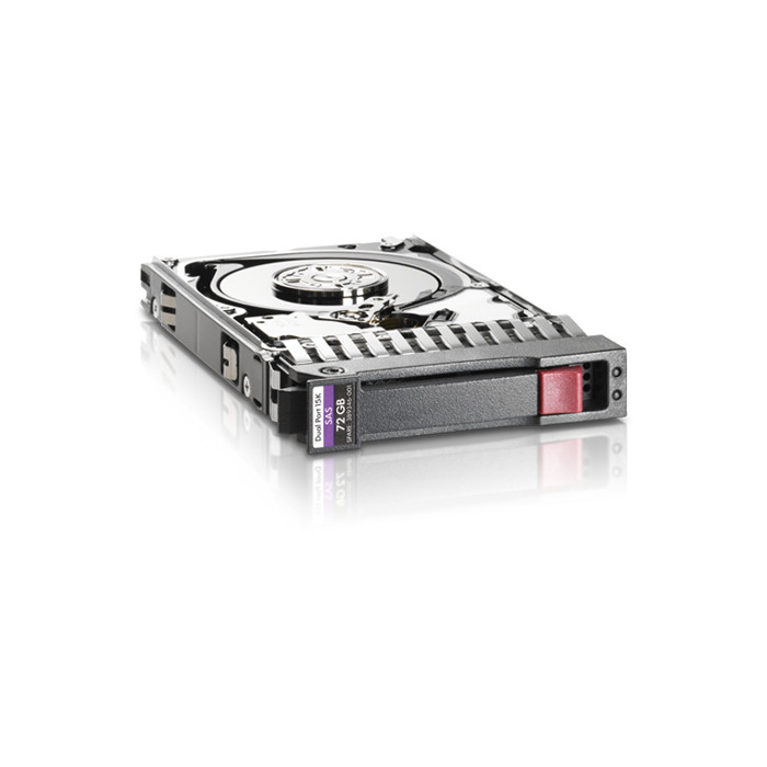 HPE 300GB 12G SAS 15K rpm SFF (2.5-inch) SC Enterprise 3yr Wty disque dur 300 Go 15000 tr/min 2.5  - Neuf