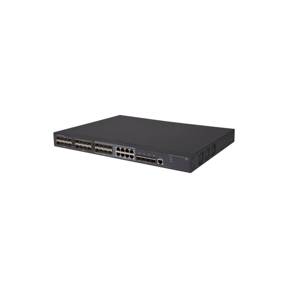 Commutateur - HPE - 5130-24G-SFP-4SFP+ EI - Géré - 24 x Gigabit SFP - Montable sur rack