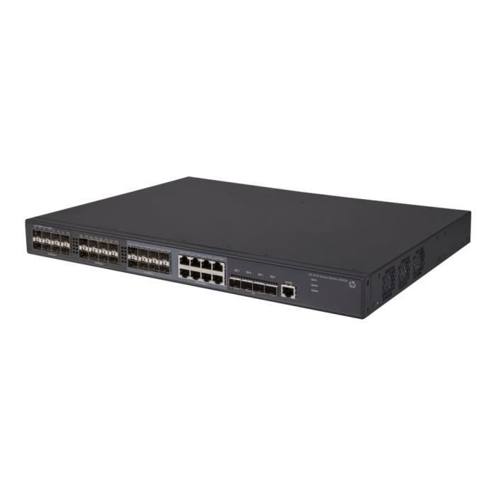 Commutateur - HPE - 5130-24G-SFP-4SFP+ EI - Géré - 24 x Gigabit SFP - Montable sur rack