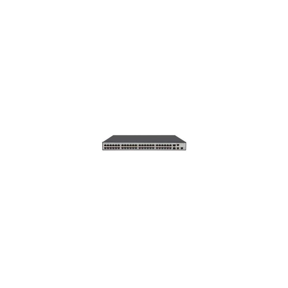 HPE OfficeConnect 1950 48G 2SFP+ 2XGT Géré L3 Gigabit Ethernet (10/100/1000) 1U Gris - Neuf