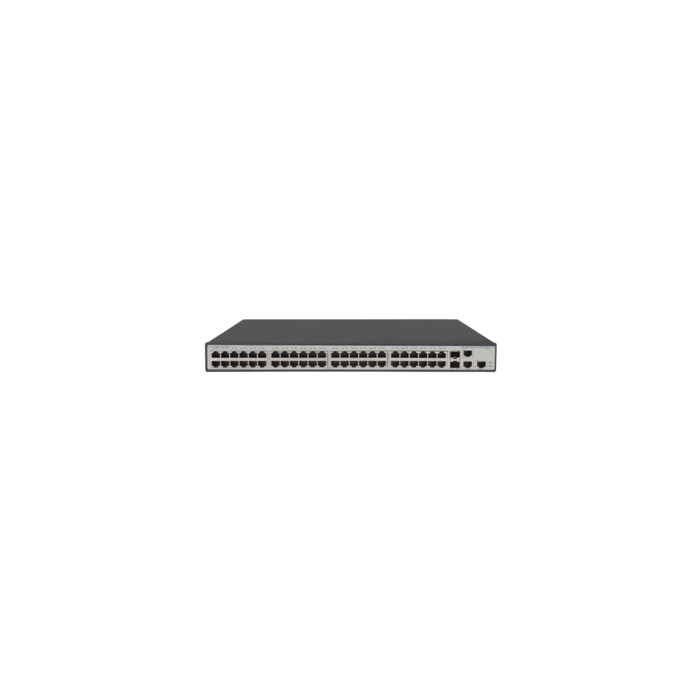 HPE OfficeConnect 1950 48G 2SFP+ 2XGT Géré L3 Gigabit Ethernet (10/100/1000) 1U Gris - Neuf