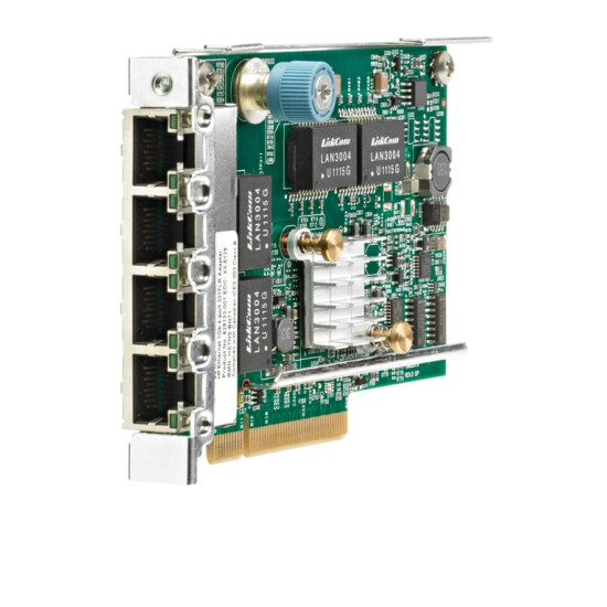 HPE Ethernet 1Gb 4-port FLR-T BCM5719 Adapter - Neuf