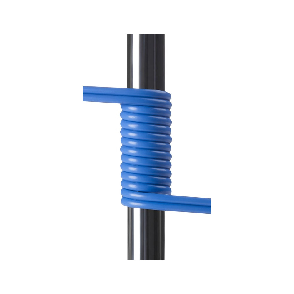 HPE Multi Fiber Push On to 4 x Lucent Connector 15m Cable - Neuf