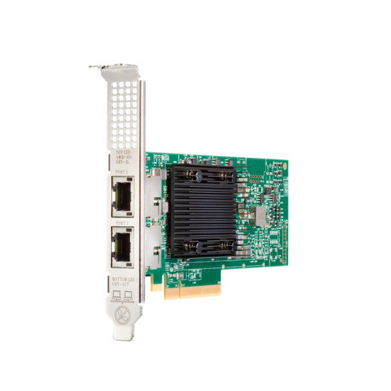 HPE Ethernet 10Gb 2-port BASE-T BCM57416 Adapter - Neuf
