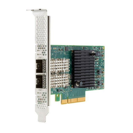 HPE Ethernet 10/25Gb 2-port SFP28 MCX4121A-ACUT Adapter - Neuf
