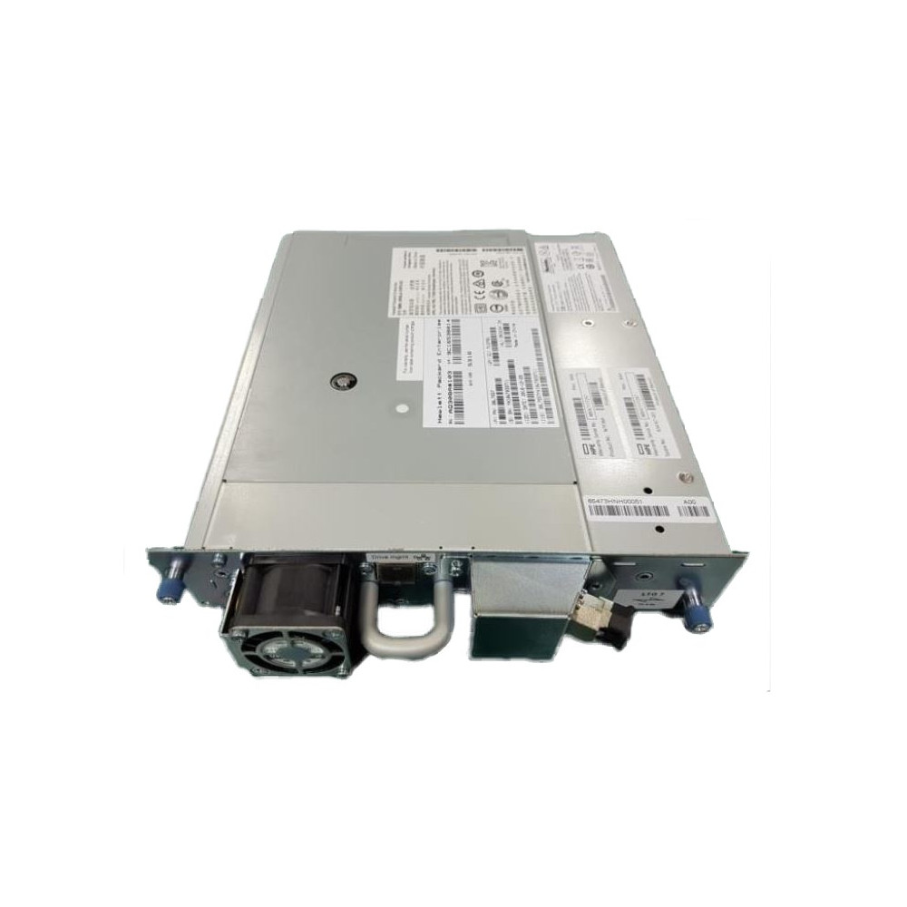 HPE StoreEver MSL LTO-7 Ultrium 15000 FC Drive Upgrade Kit - Neuf