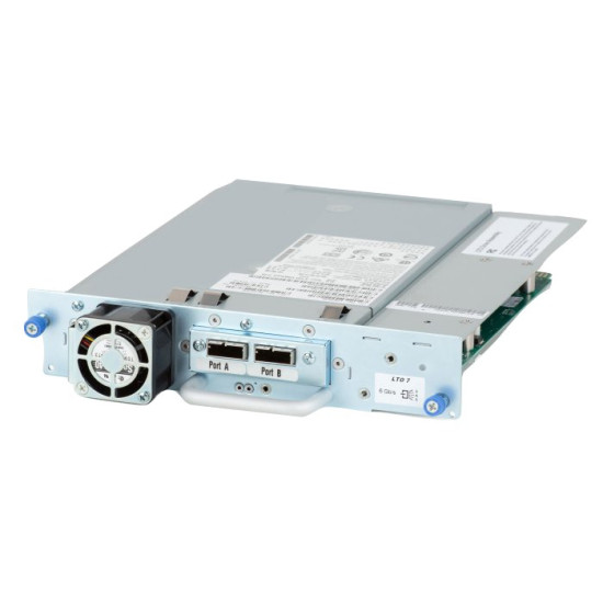 HPE StoreEver MSL LTO-7 Ultrium 15000 SAS Drive Upgrade Kit - Neuf