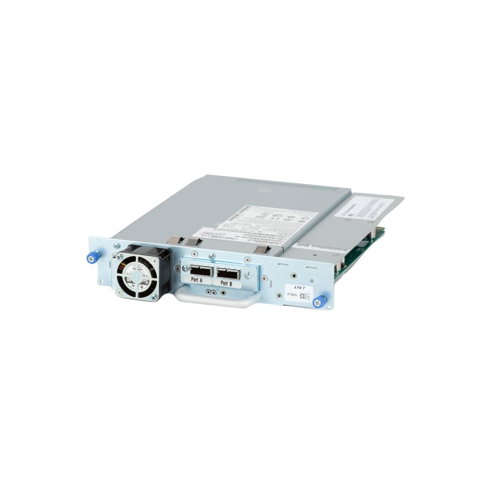 HPE StoreEver MSL LTO-7 Ultrium 15000 SAS Drive Upgrade Kit - Neuf