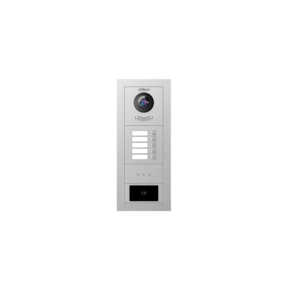 Vtm128) Dahua box de mounting for modular outdoor video door phone series vto4202f 133 x 333.40 x 68mm