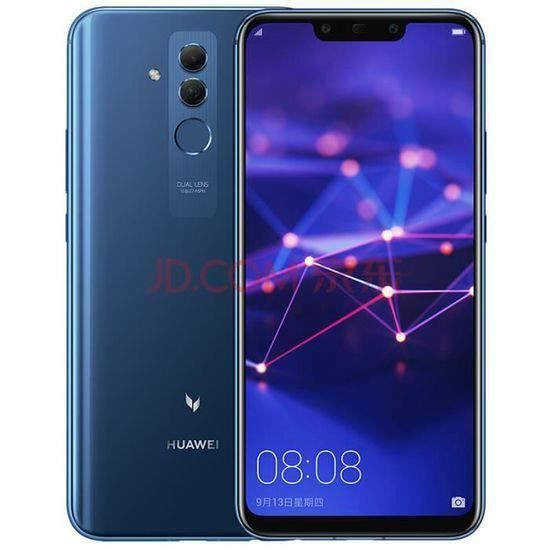 HUAWEI Mate 20 Lite 6+64 Go Bleu Sapphire