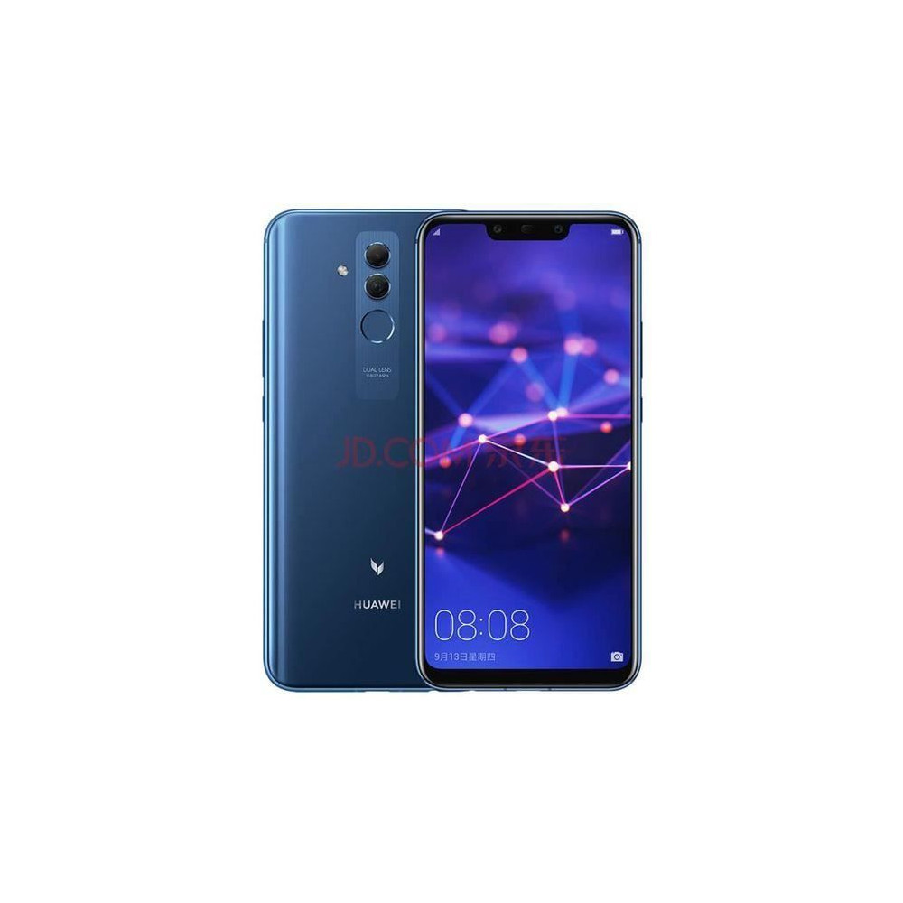 HUAWEI Mate 20 Lite 6+64 Go Bleu Sapphire