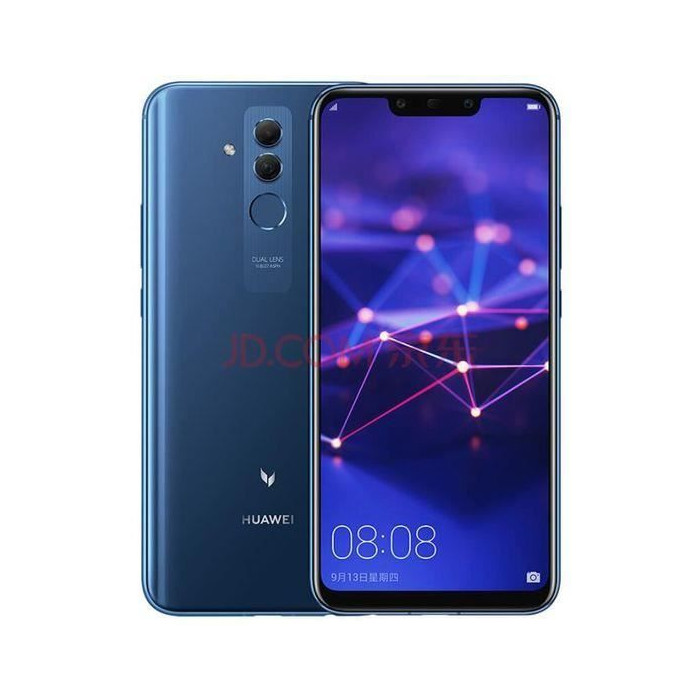 HUAWEI Mate 20 Lite 6+64 Go Bleu Sapphire