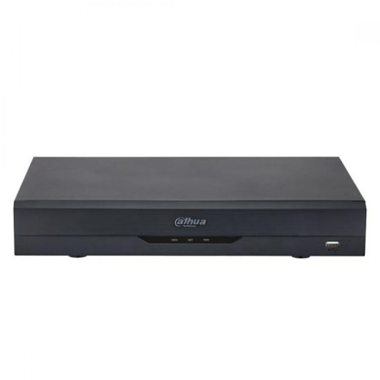 Dahua Xvr5116h-4kl-i3 Enregistreur Vidéo Noir 16 Canaux 4k