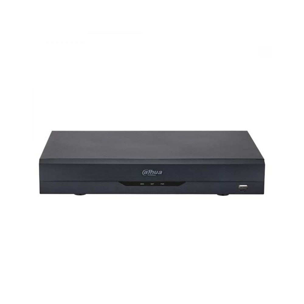 Dahua Xvr5116h-4kl-i3 Enregistreur Vidéo Noir 16 Canaux 4k
