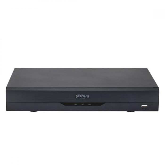 Dahua Xvr5116h-4kl-i3 Enregistreur Vidéo Noir 16 Canaux 4k