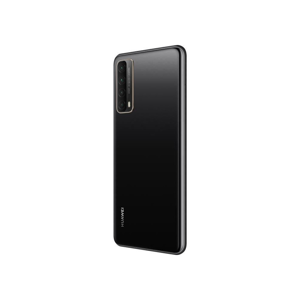 Huawei PSMART 2021 Midnight Black (services Google non intégrés) - Reconditionné - Etat correct