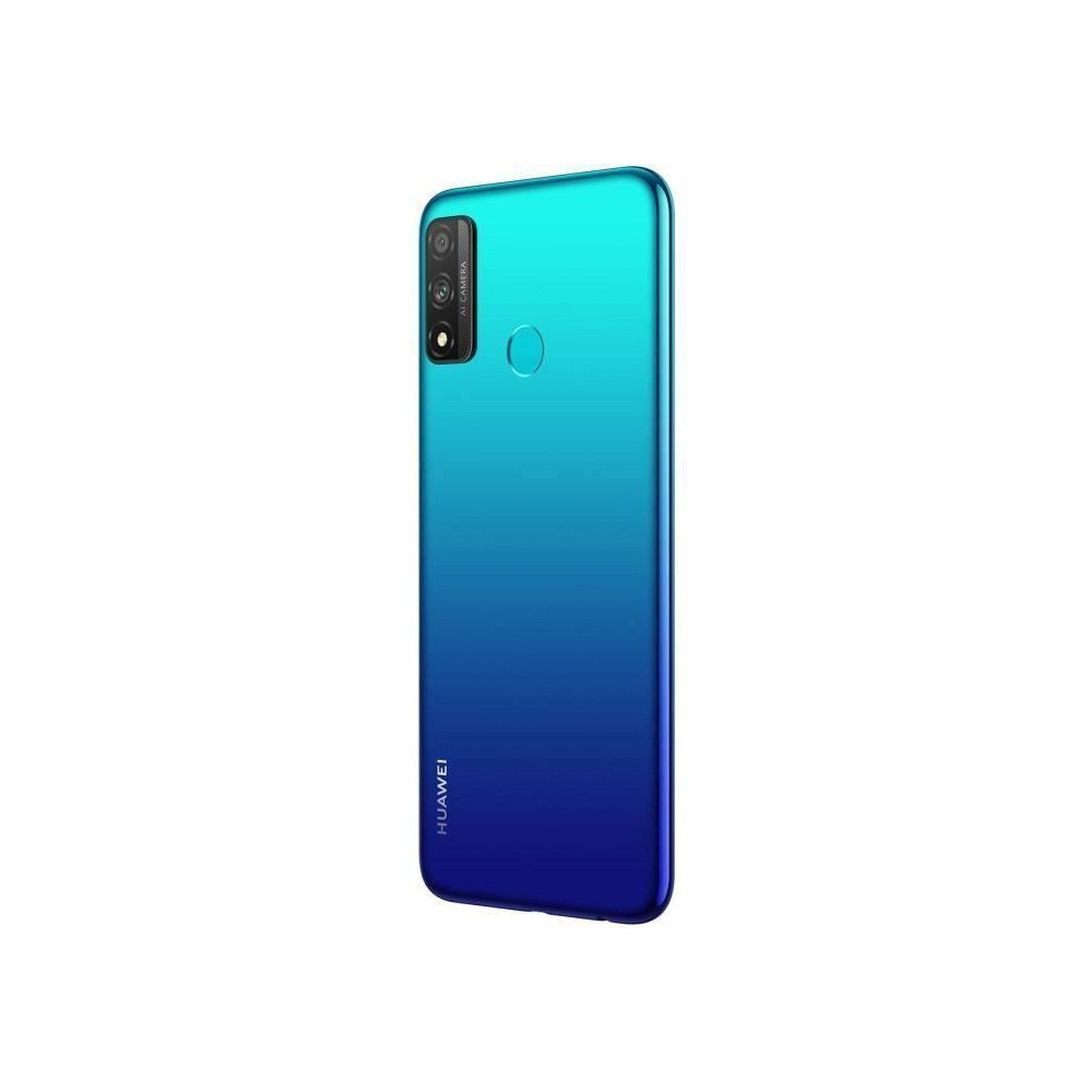 HUAWEI P Smart 2020 Aurora Blue 128 Go - Reconditionné - Etat correct