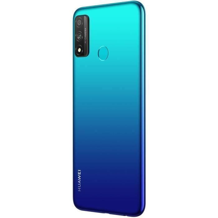 HUAWEI P Smart 2020 Aurora Blue 128 Go - Reconditionné - Etat correct